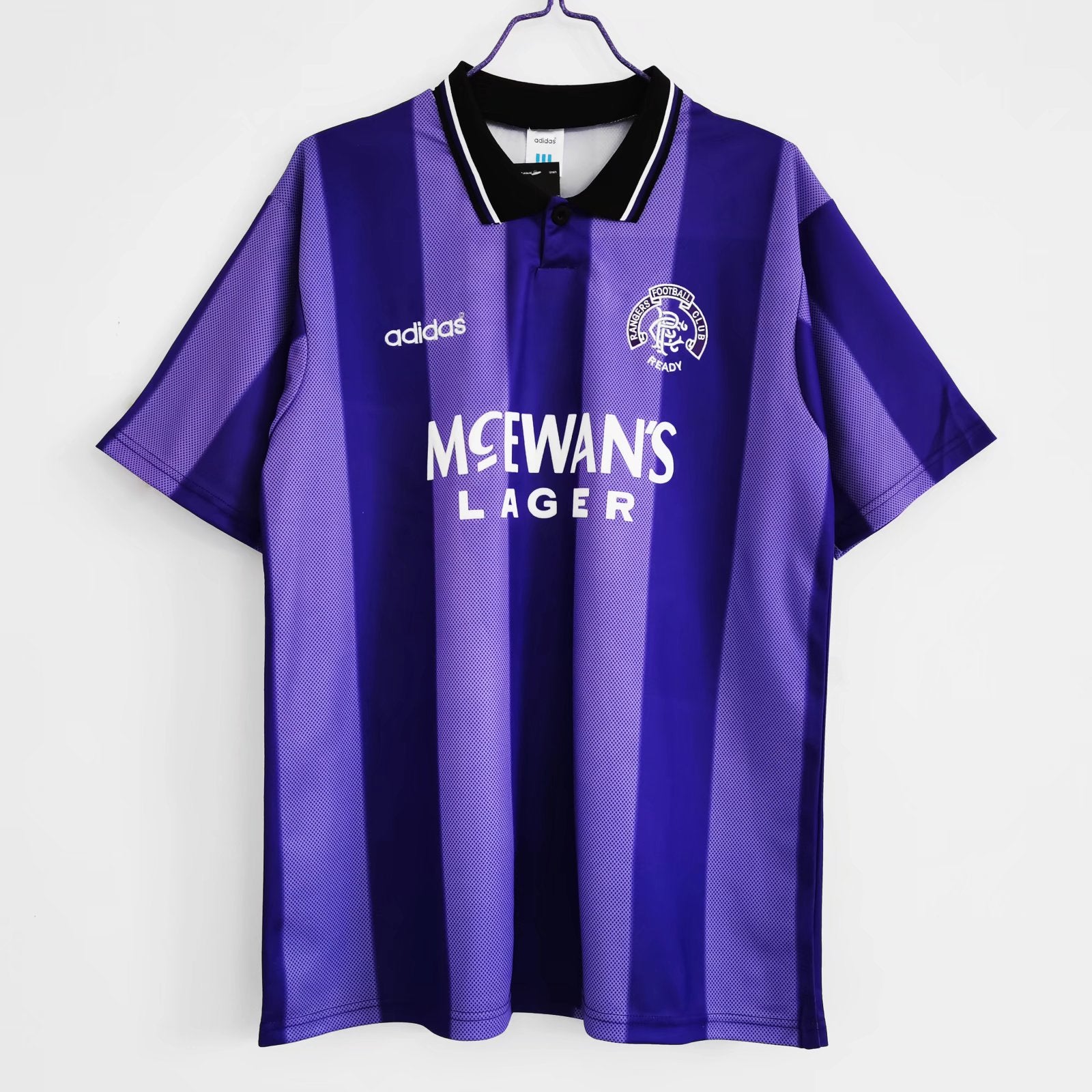 RANGERS Retro Away Jersey -1994-95 image 0