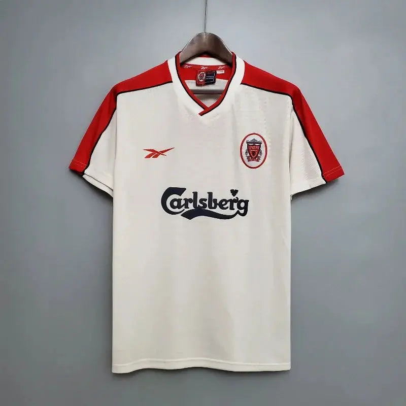 LIVERPOOL Retro Away Jersey 1998 image 0