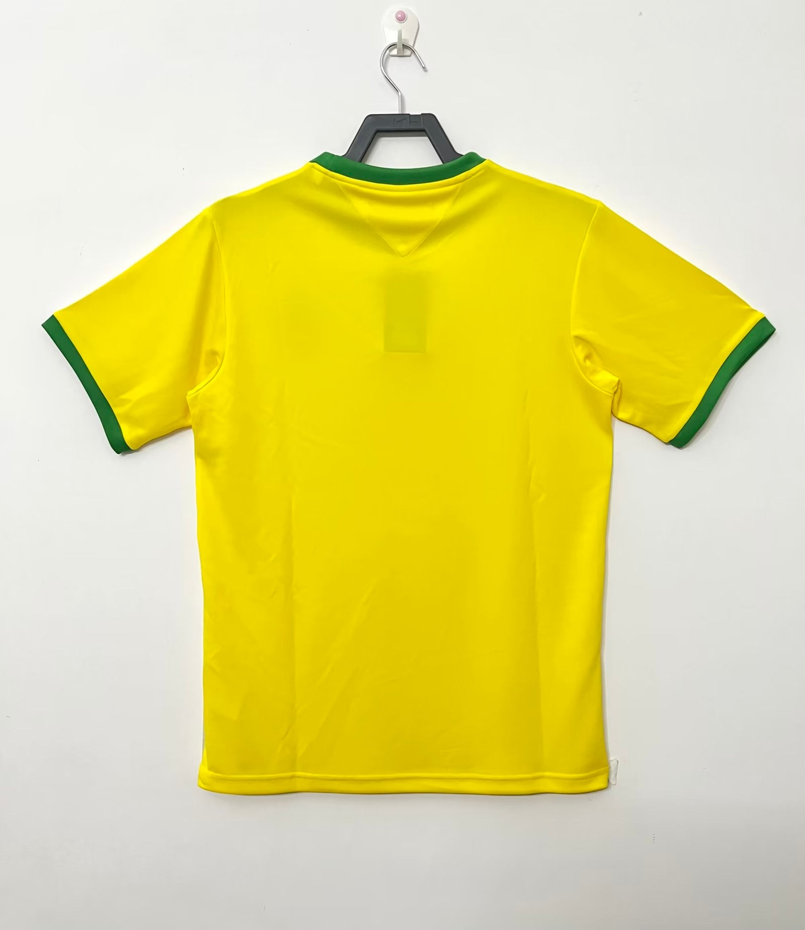 BRAZIL Retro Home Jersey 1970 image 1