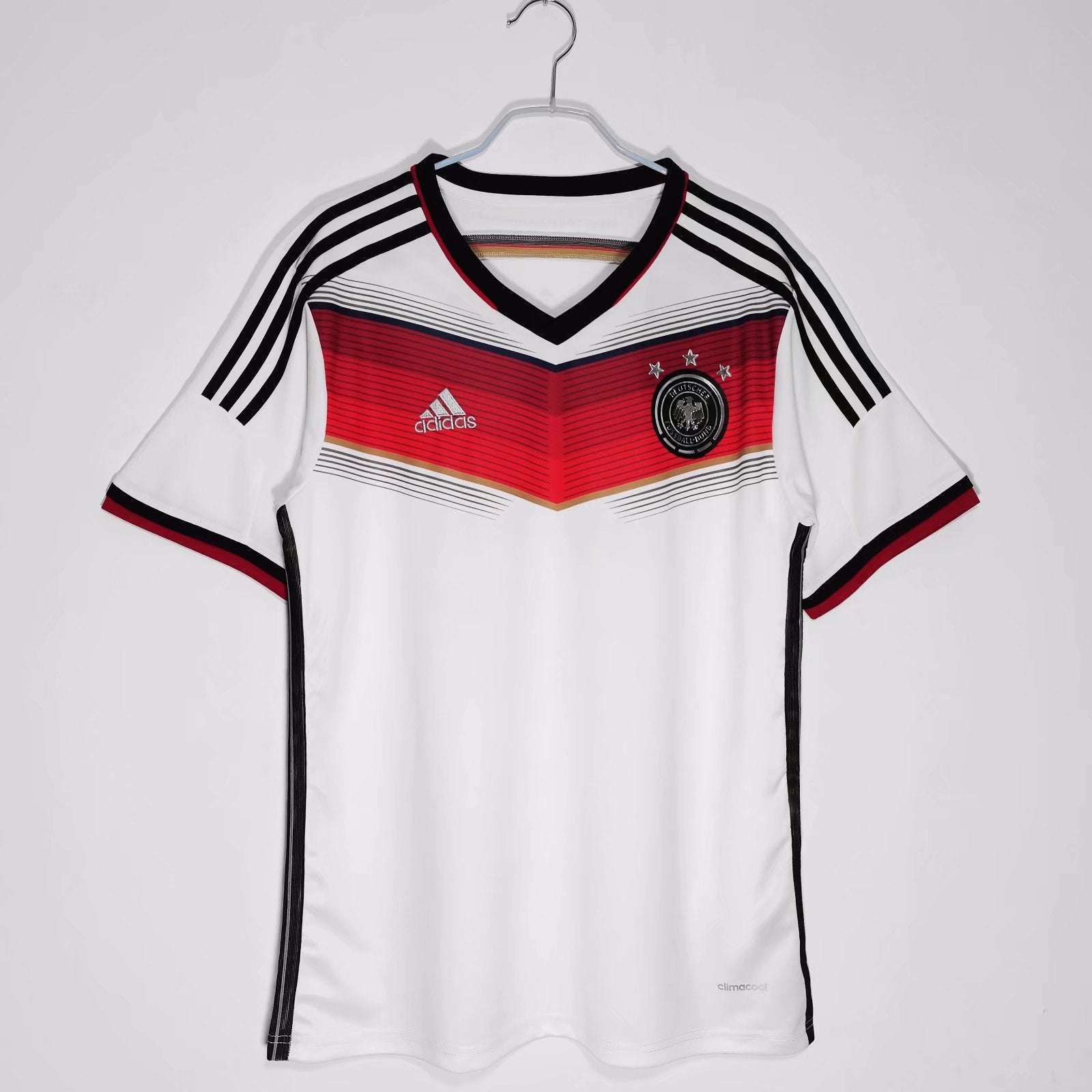 GERMANY Retro Home Jersey 2014 image 0