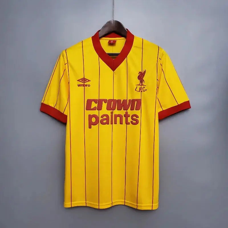 LIVERPOOL Retro Away Jersey 1984 image 0
