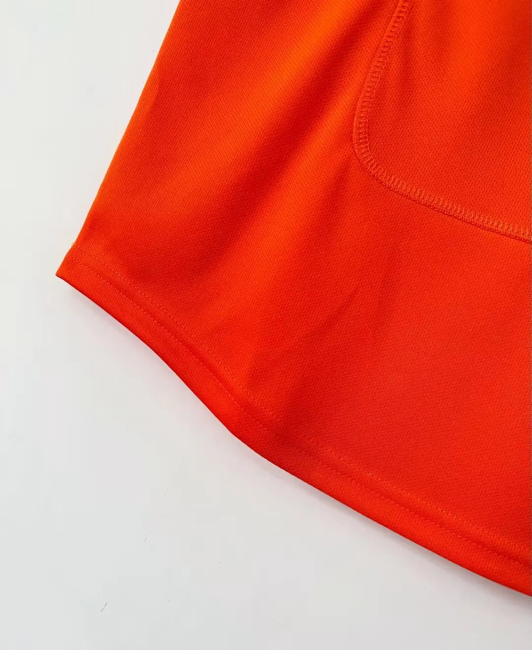 NETHERLANDS Retro Home Jersey EURO 2000 image 1