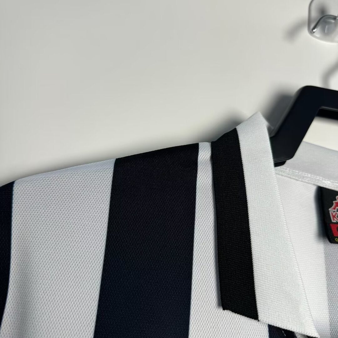 JUVENTUS  Retro Home Jersey 1994-95 image 5