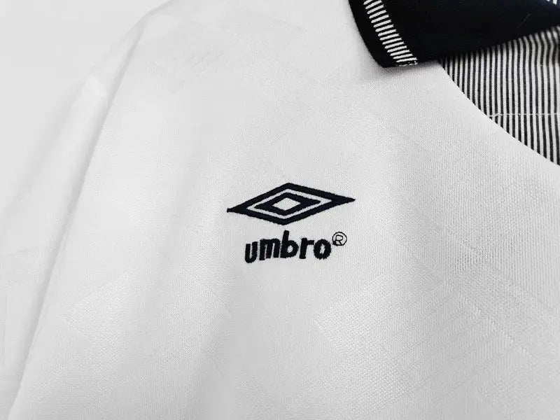 ENGLAND Retro Home Jersey WORLD CUP 1990 image 5