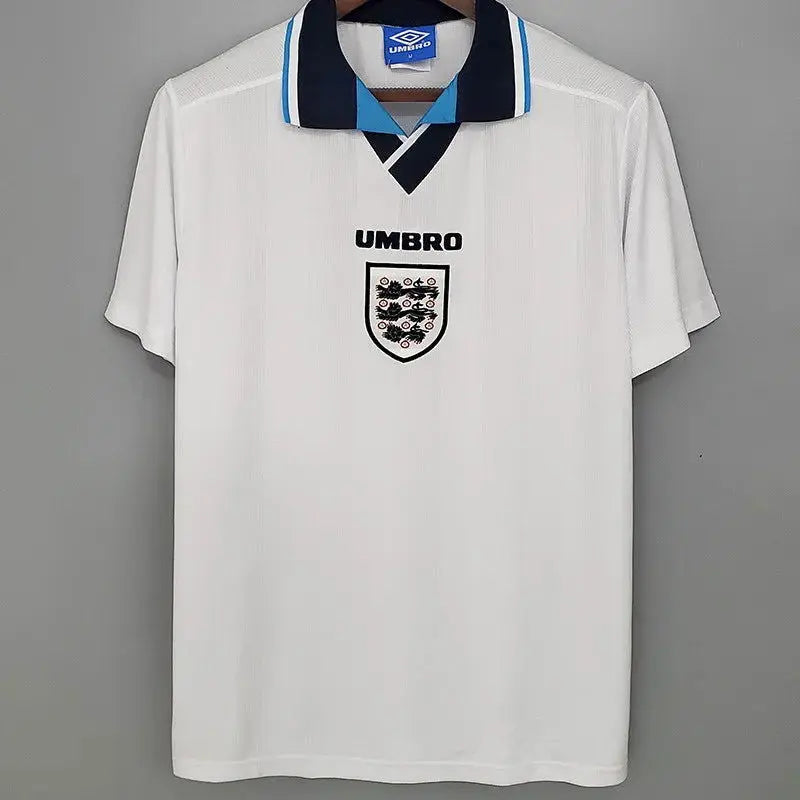 ENGLAND Retro Home Jersey EURO 96 image 0