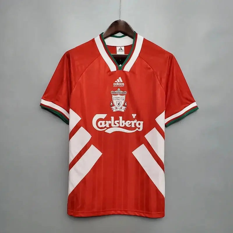 LIVERPOOL Retro Home Jersey 1993-95 image 0