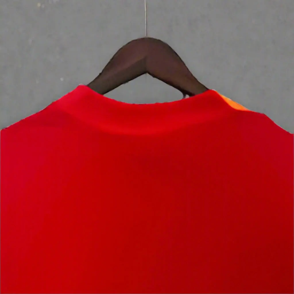 AS ROMA RETRO JERSEY 2004-05 image 4