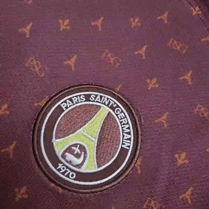 PSG Retro Away Jersey  2006-07 image 1