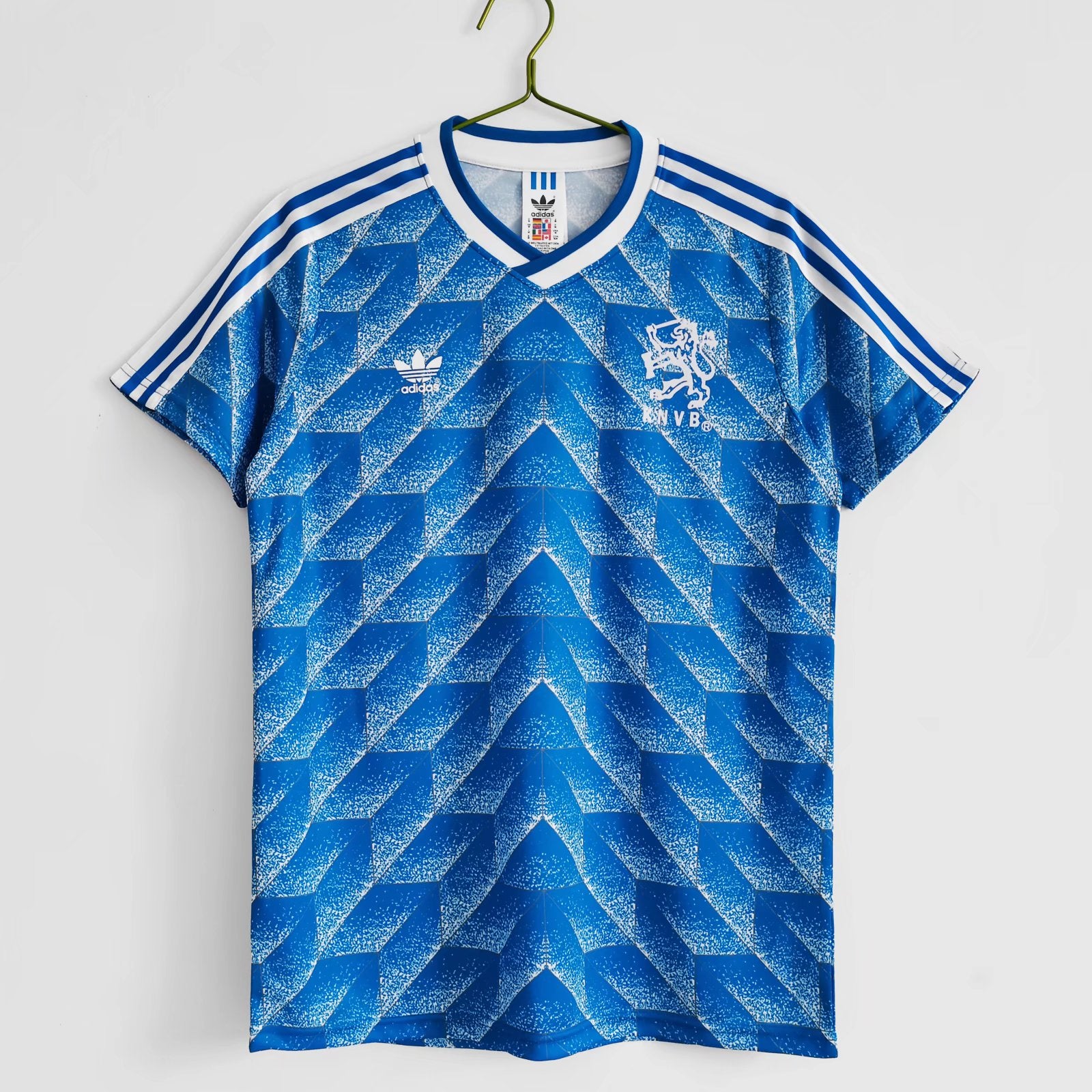 NETHERLANDS Retro Away Jersey 1988 image 0