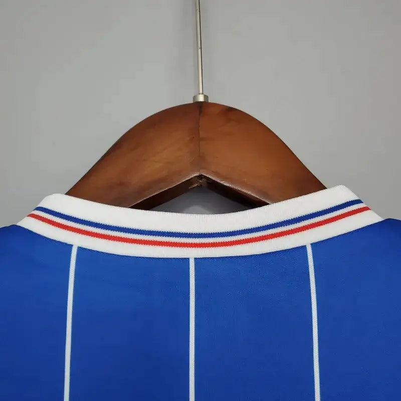 RANGERS Retro Home Jersey-1982 image 4