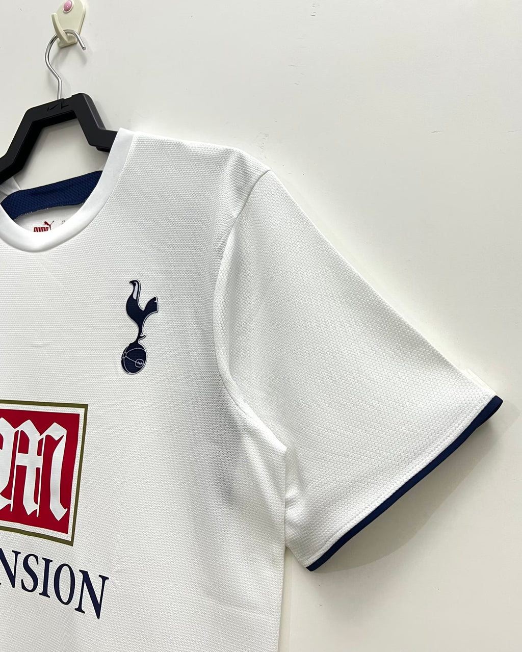 TOTTENHAM HOTSPUR Retro Home Jersey 2006 image 4