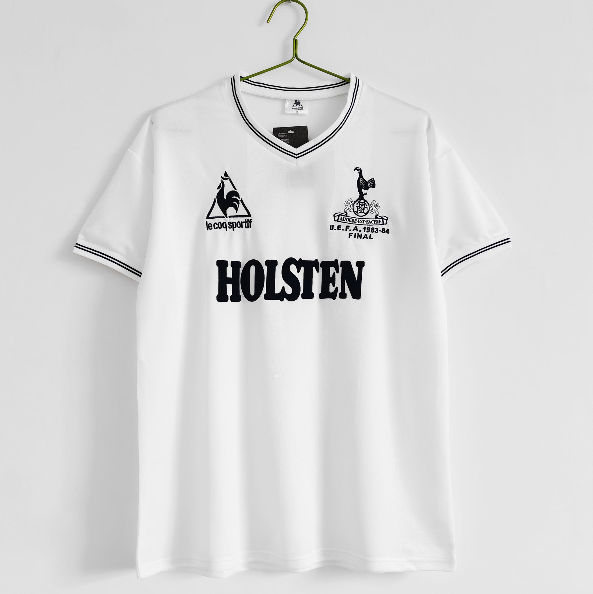 TOTTENHAM HOTSPUR Retro Home Jersey 1983-84 image 0