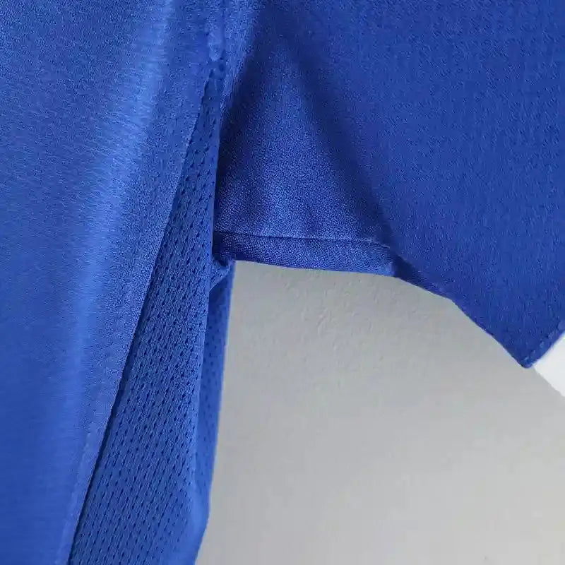 BRAZIL Retro Away Jersey 2006 image 5