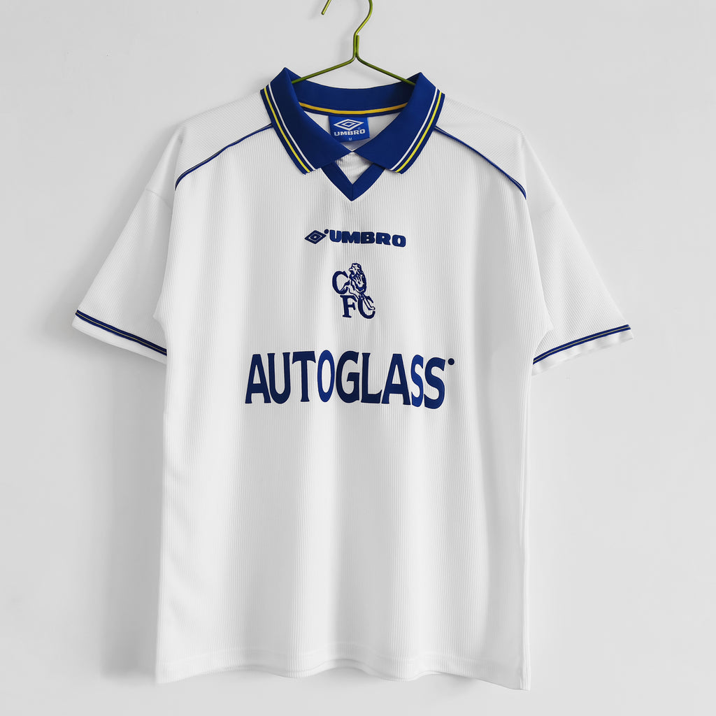 CHELSEA Retro Away Jersey 1998-00 image 0