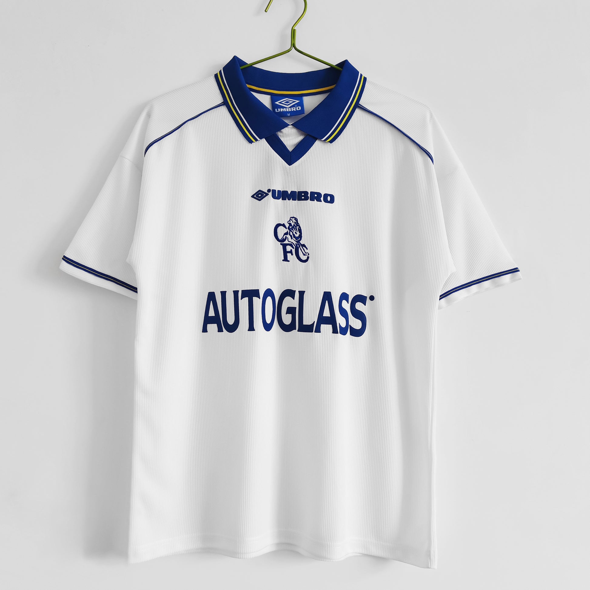 CHELSEA Retro Away Jersey 1998-00 image 0