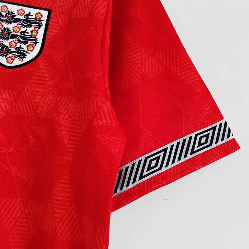 ENGLAND Retro Away Jersey WORLD CUP 1990 image 2