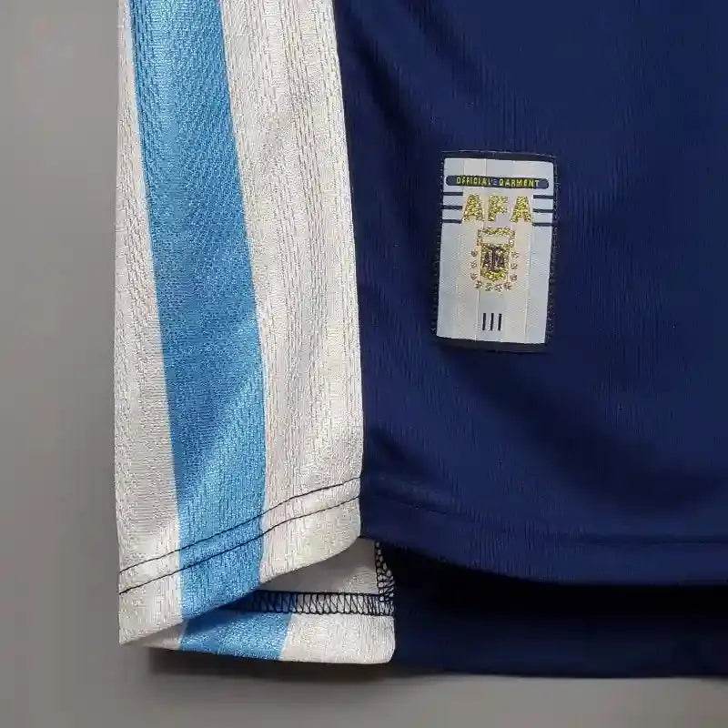 ARGENTINA RETRO JERSEY 1998 - Calcio Retro - 