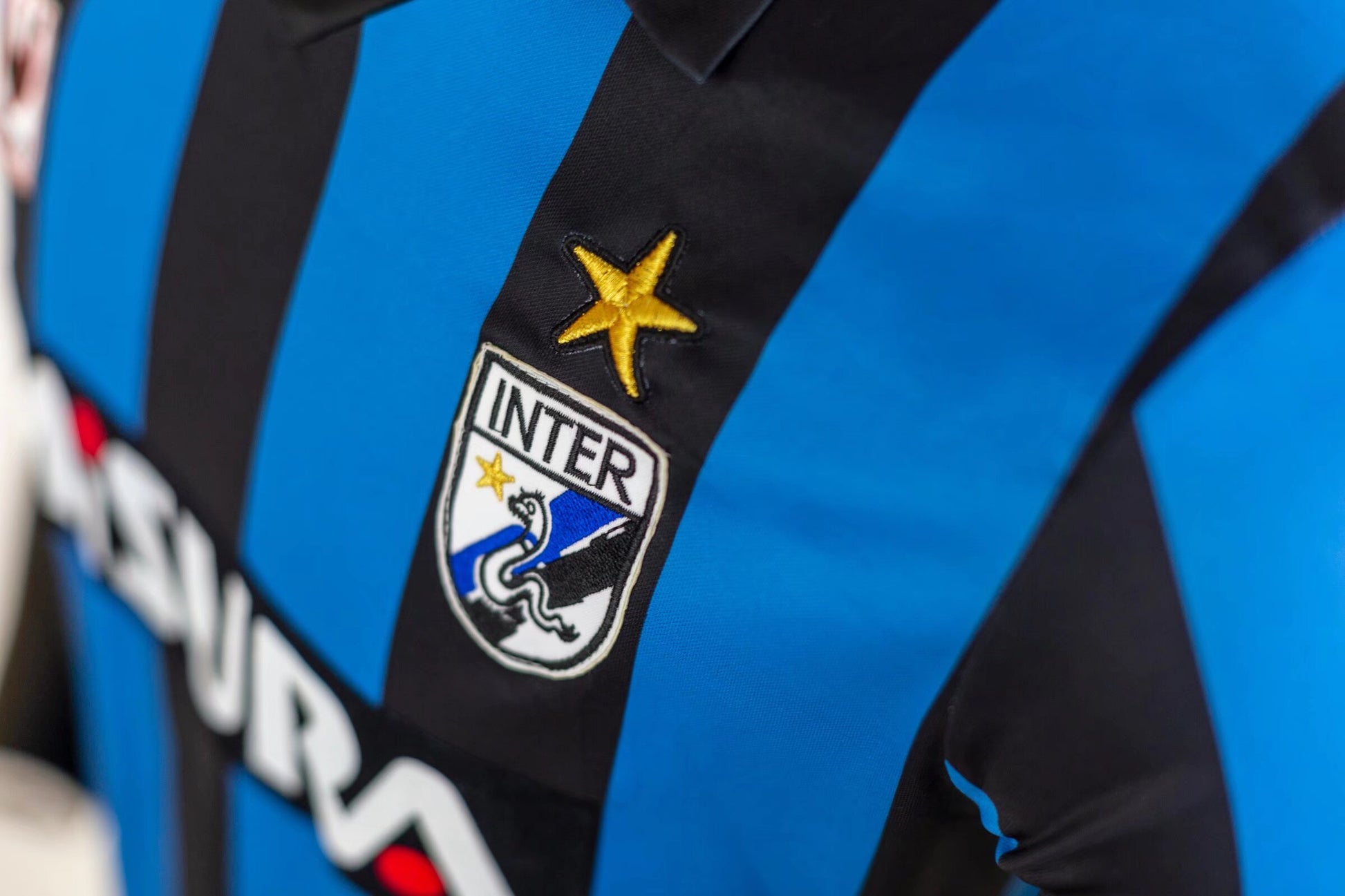 INTER MILAN Retro Home Jersey  1988-90 image 4