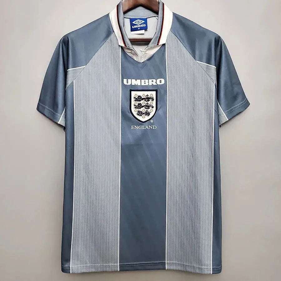 ENGLAND Retro Away Jersey EURO 96 image 0