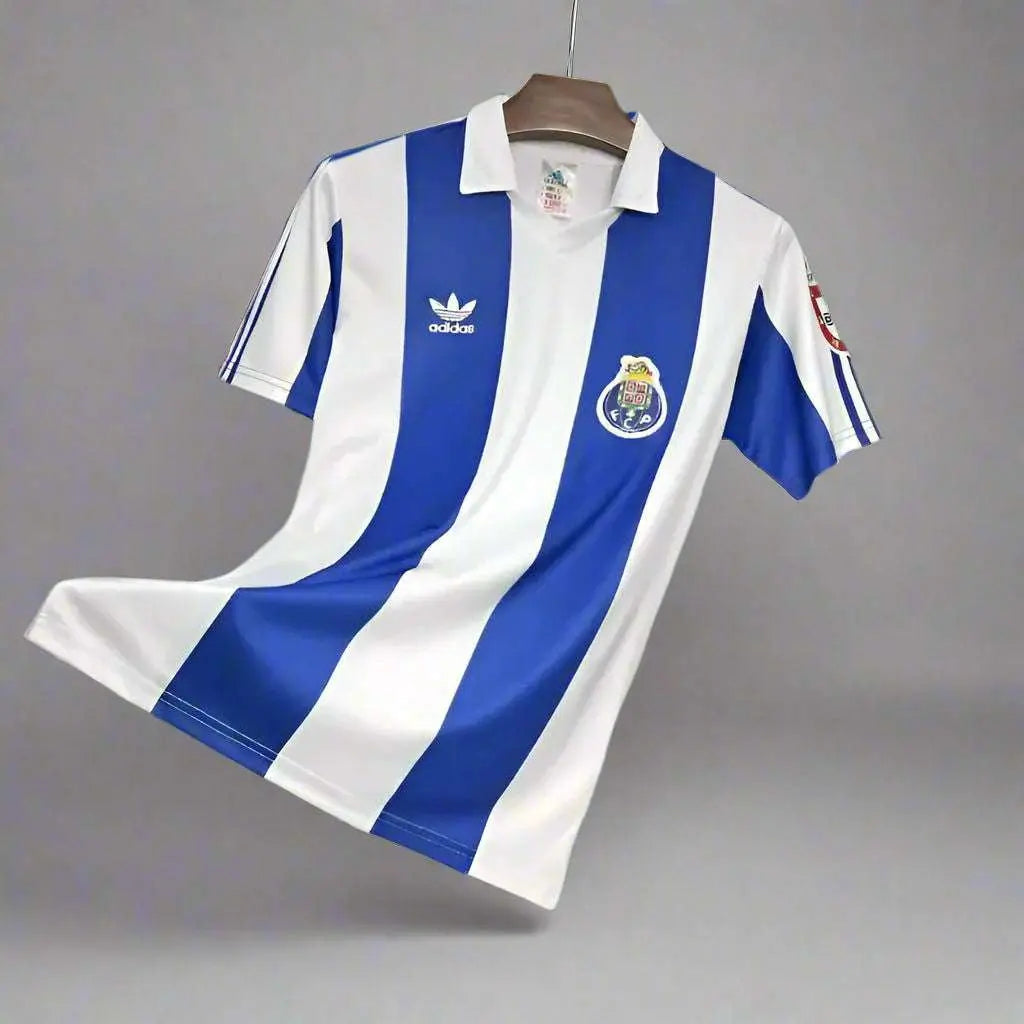 FC PORTO Retro Home Jersey  1986-87 image 0