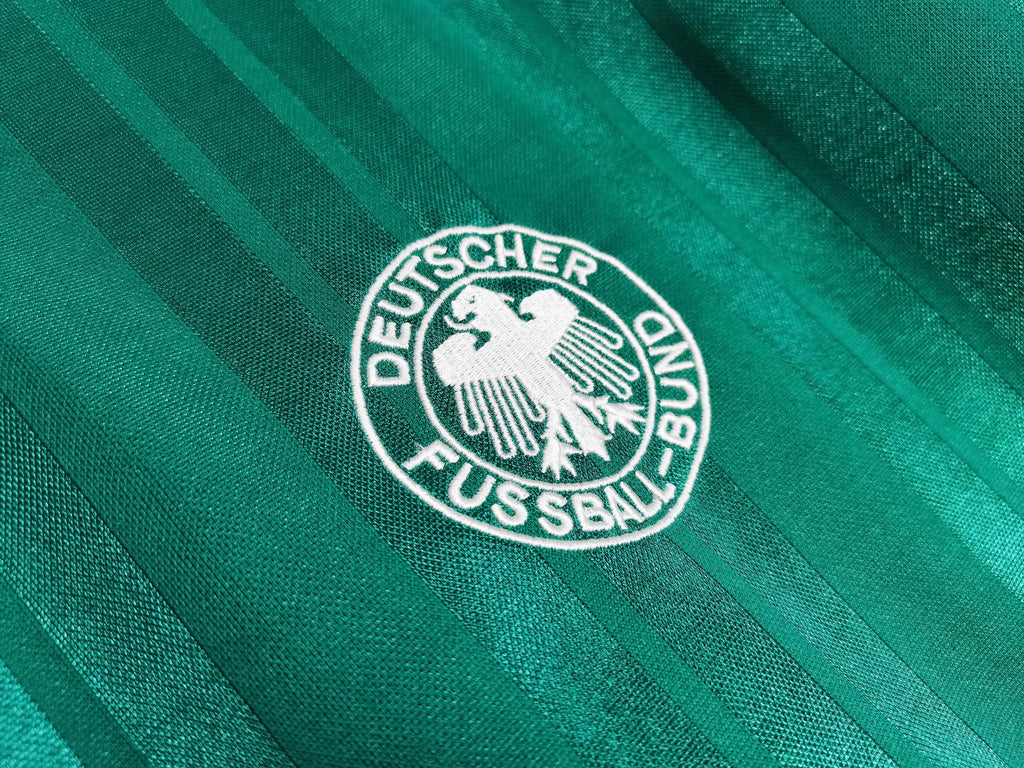 GERMANY Retro Away Jersey 1992 image 2