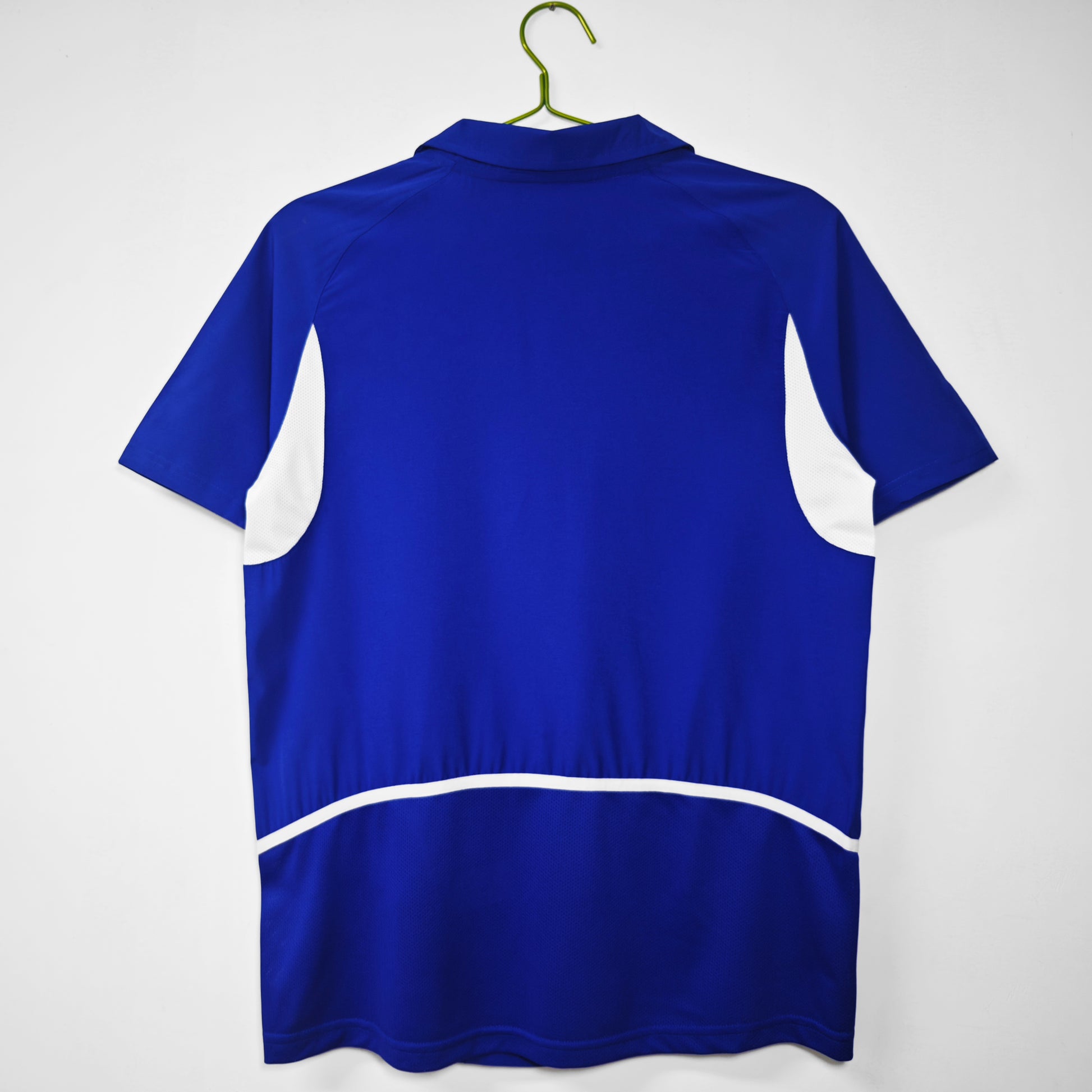 BRAZIL Retro Away Jersey 2002 image 1