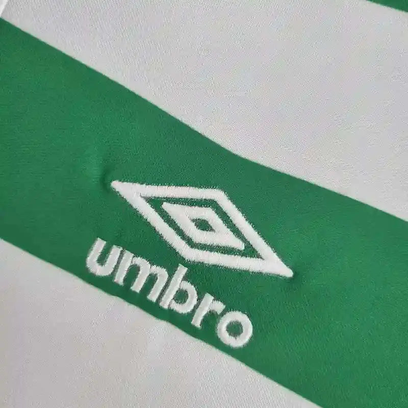 CELTIC FC Retro Home Jersey-1980 image 2