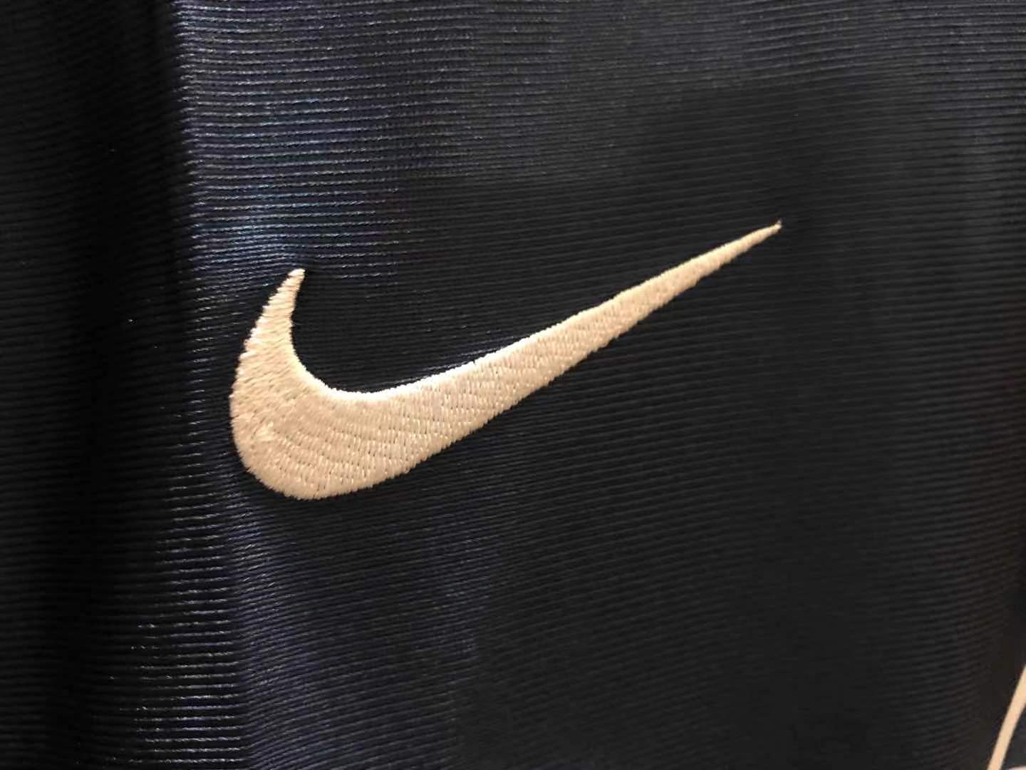 PSG Retro Home Jersey 2001-02 image 6