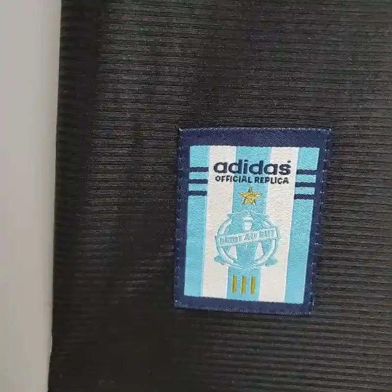 OLYMPIQUE DE MARSEILLE Retro Away Jersey  1999-00 image 1