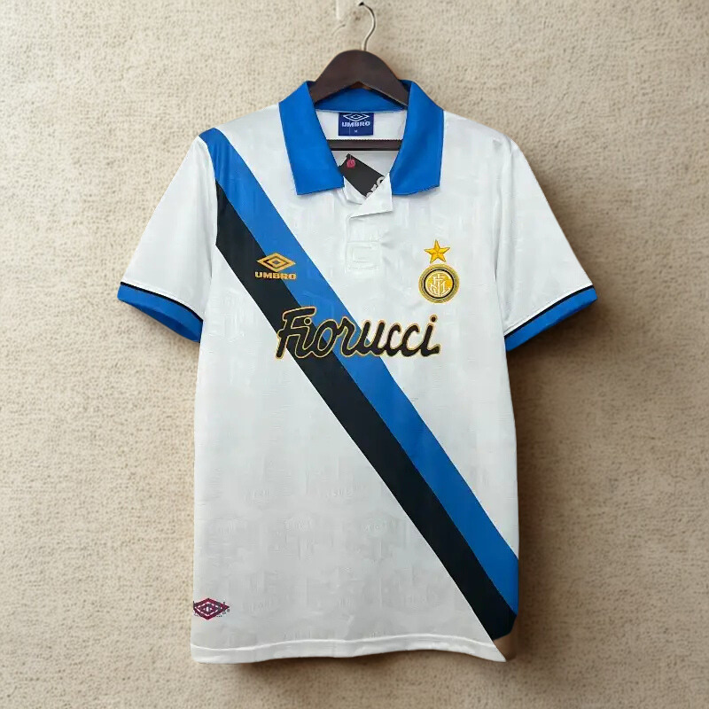 INTER MILAN Retro Away Jersey  1994-95 image 0