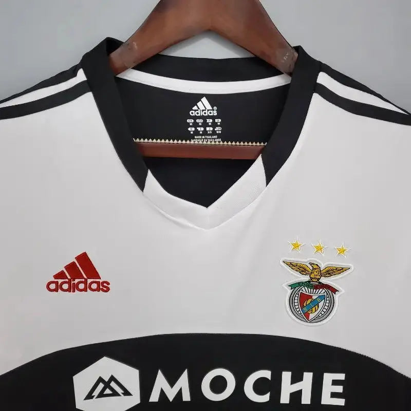 BENFICA Retro Away Jersey 2013-14 image 3