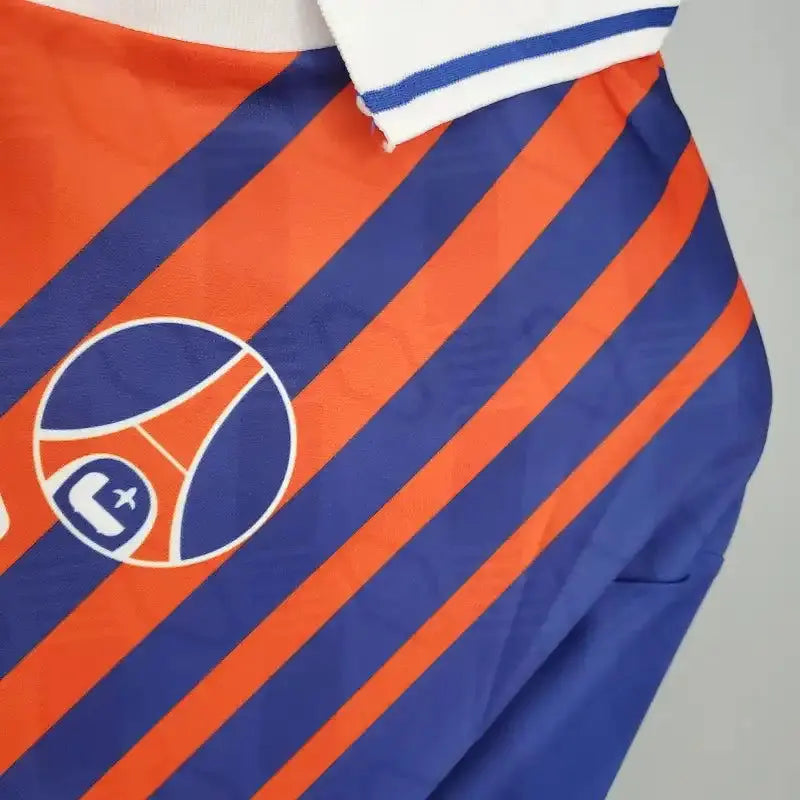 PSG Retro Home Jersey 1992-93 image 6