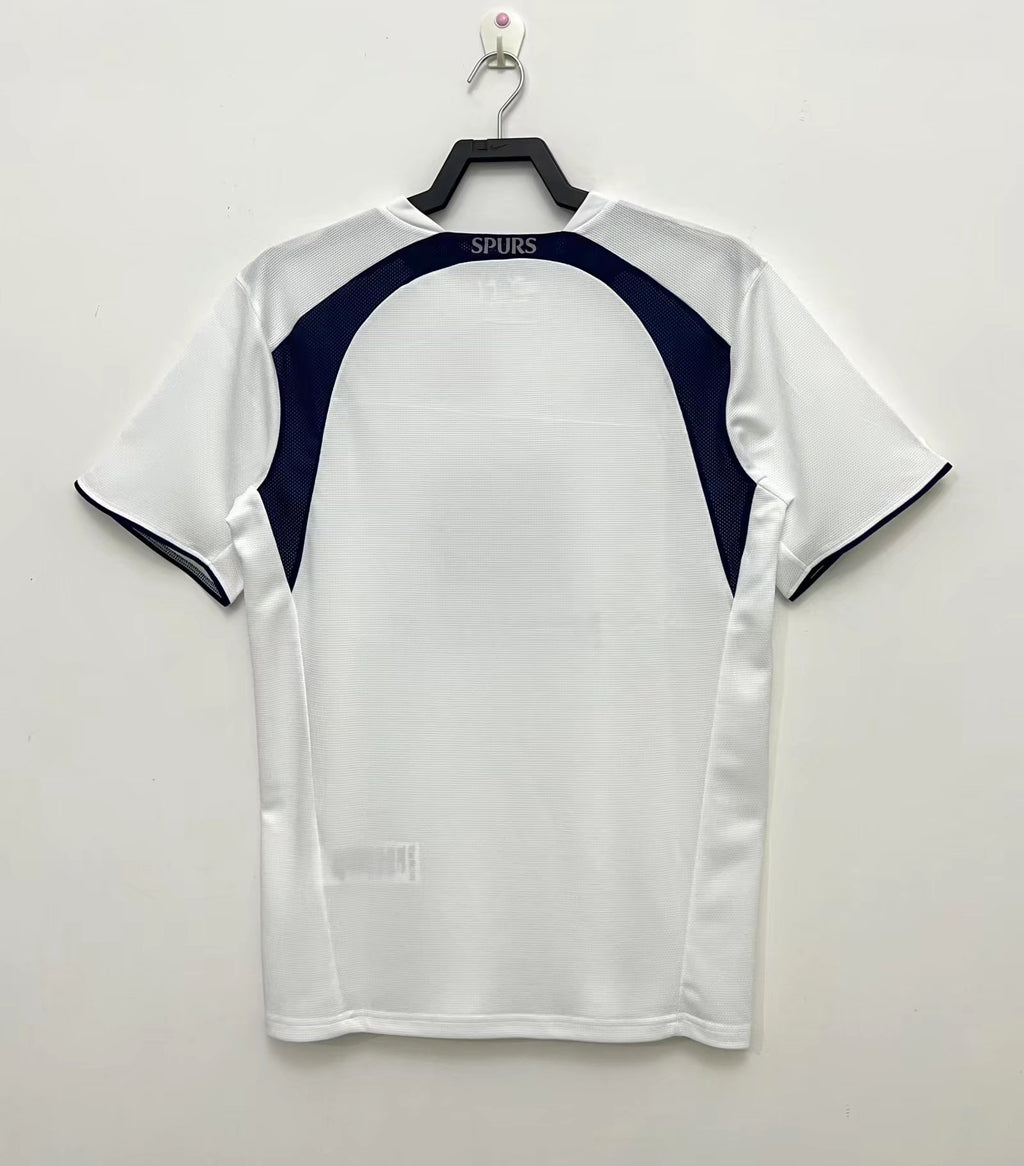 TOTTENHAM HOTSPUR Retro Home Jersey 2006 image 1