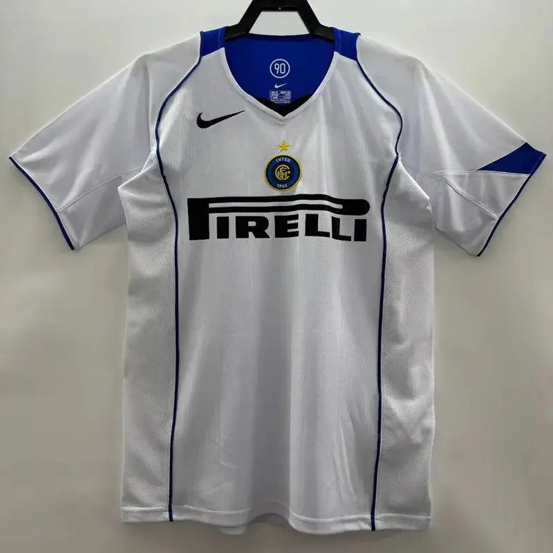 INTER MILAN Retro Away Jersey  2004 image 0