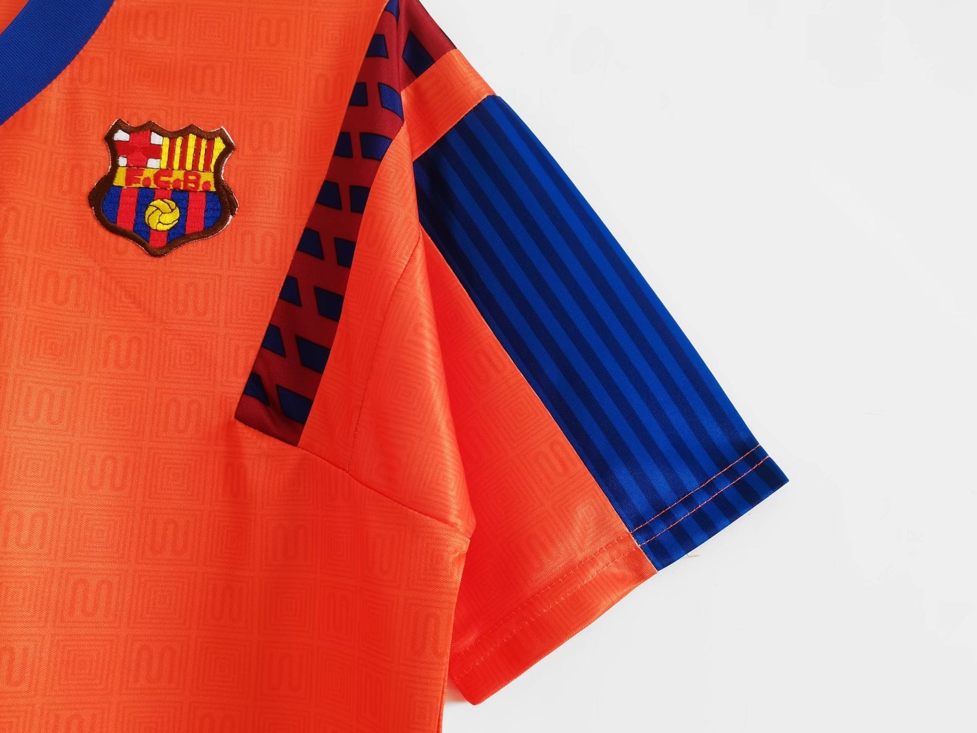 BARCELONA RETRO AWAY Jersey 1989=92 image 4