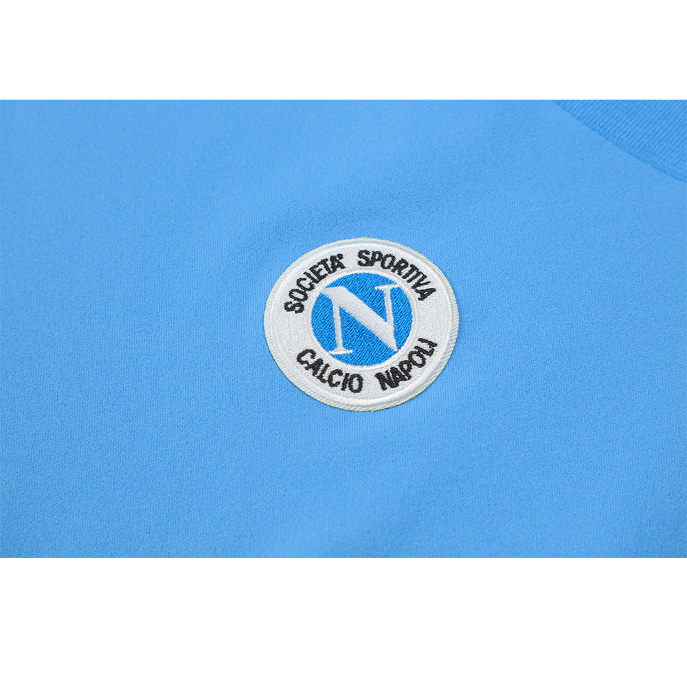 NAPOLI Retro Home Jersey 1986-87 image 5