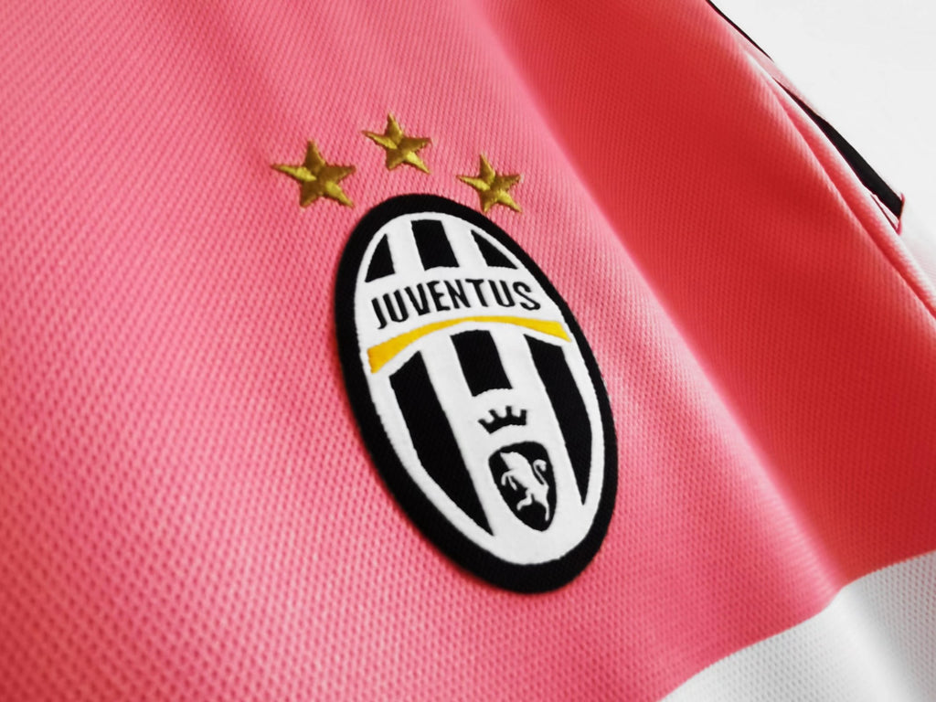 JUVENTUS  RETRO Away JERSEY 2015-16 image 3
