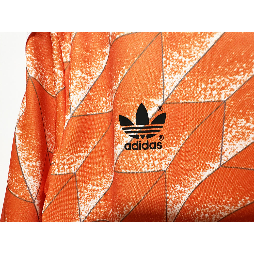 NETHERLANDS Retro L/S Home Jersey 1988 image 3