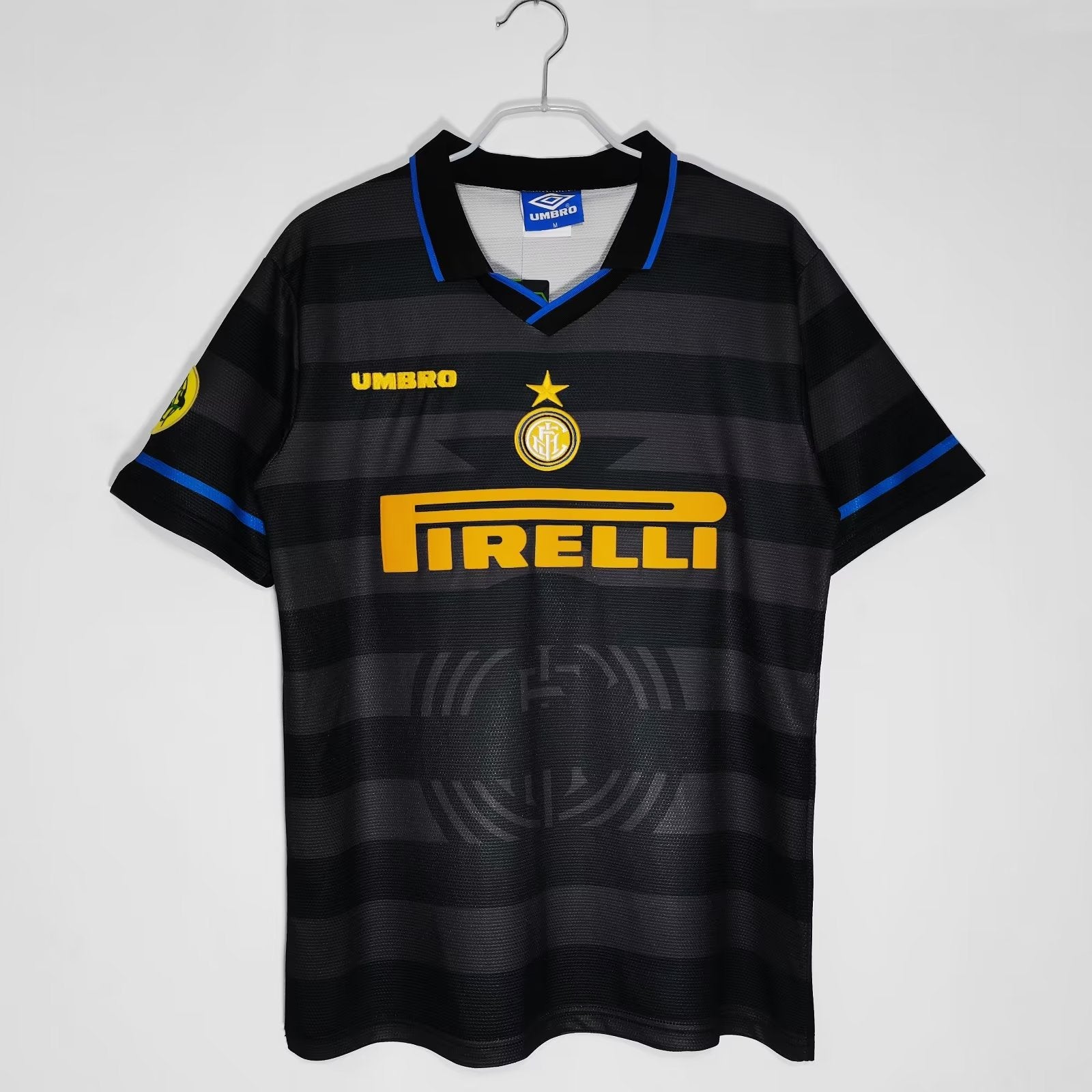 INTER MILAN Retro Home Jersey 1997-98 image 0