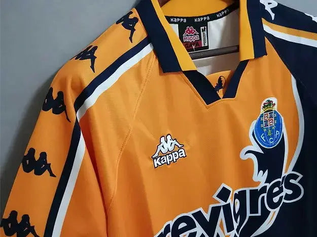 FC PORTO Retro Away Jersey  1997-99 image 5
