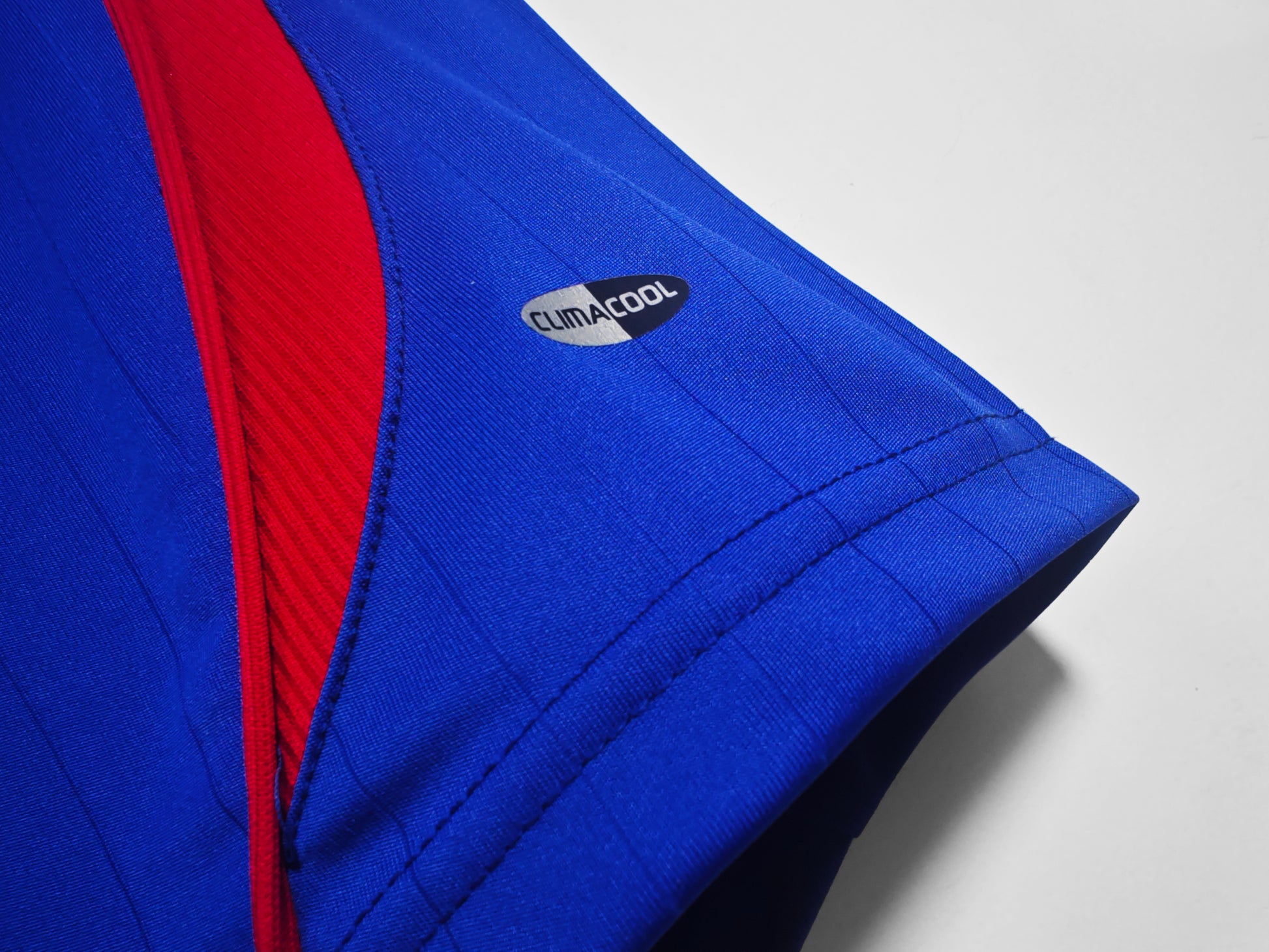 FRANCE Retro Home Jersey 2006 image 8