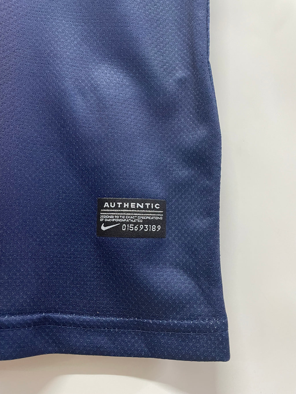 PSG Retro Home Jersey 2013-14 image 10