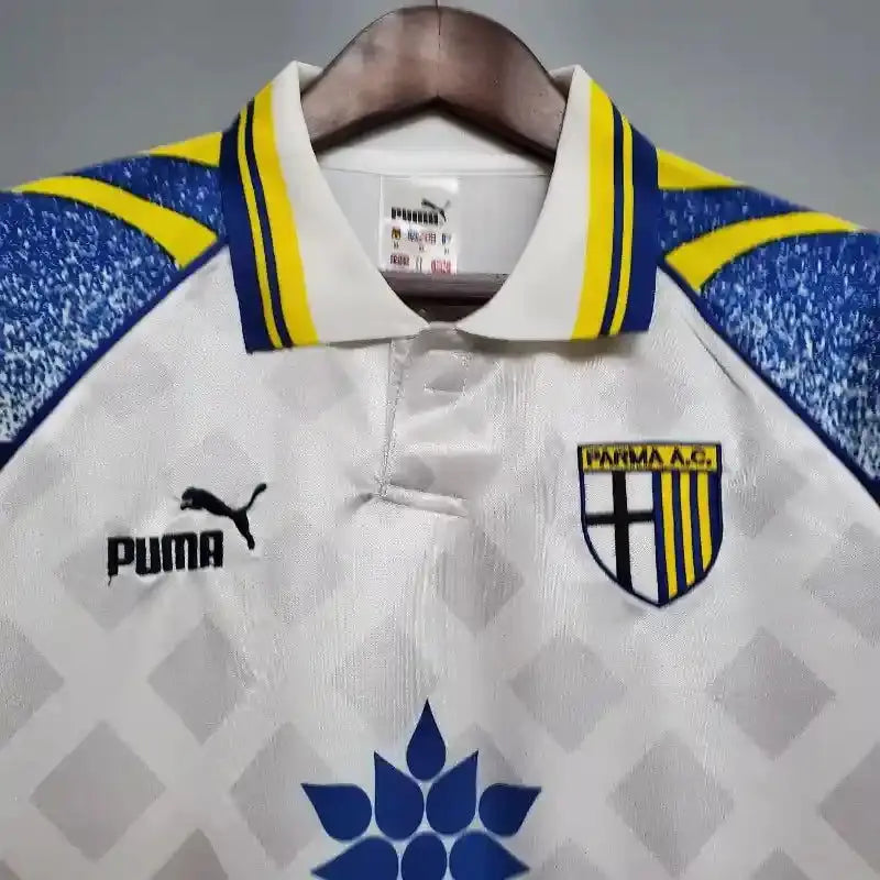 PARMA Retro Home Jersey 1995-97 image 2
