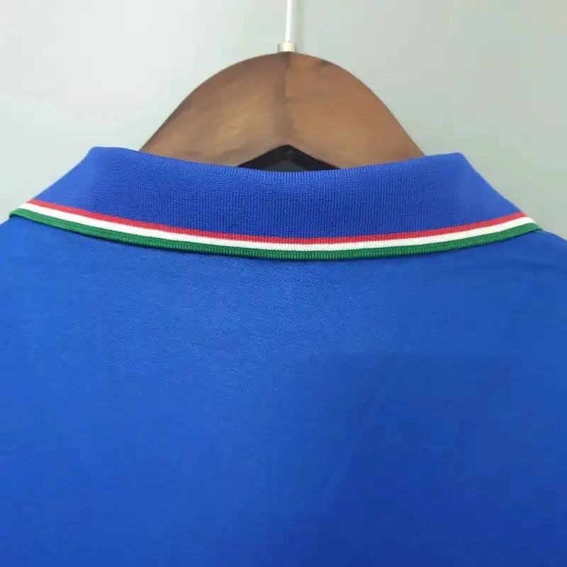ITALY Retro Home Jersey 1990-Italia 90 image 4