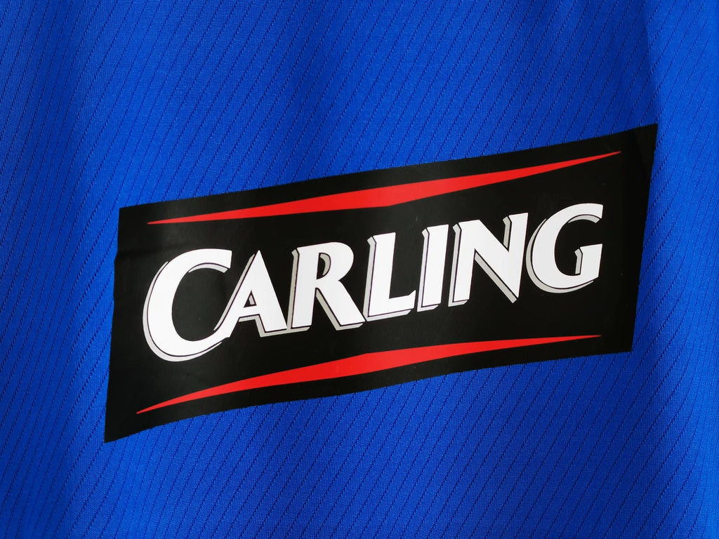 RANGERS Retro Home Jersey-2008 image 4