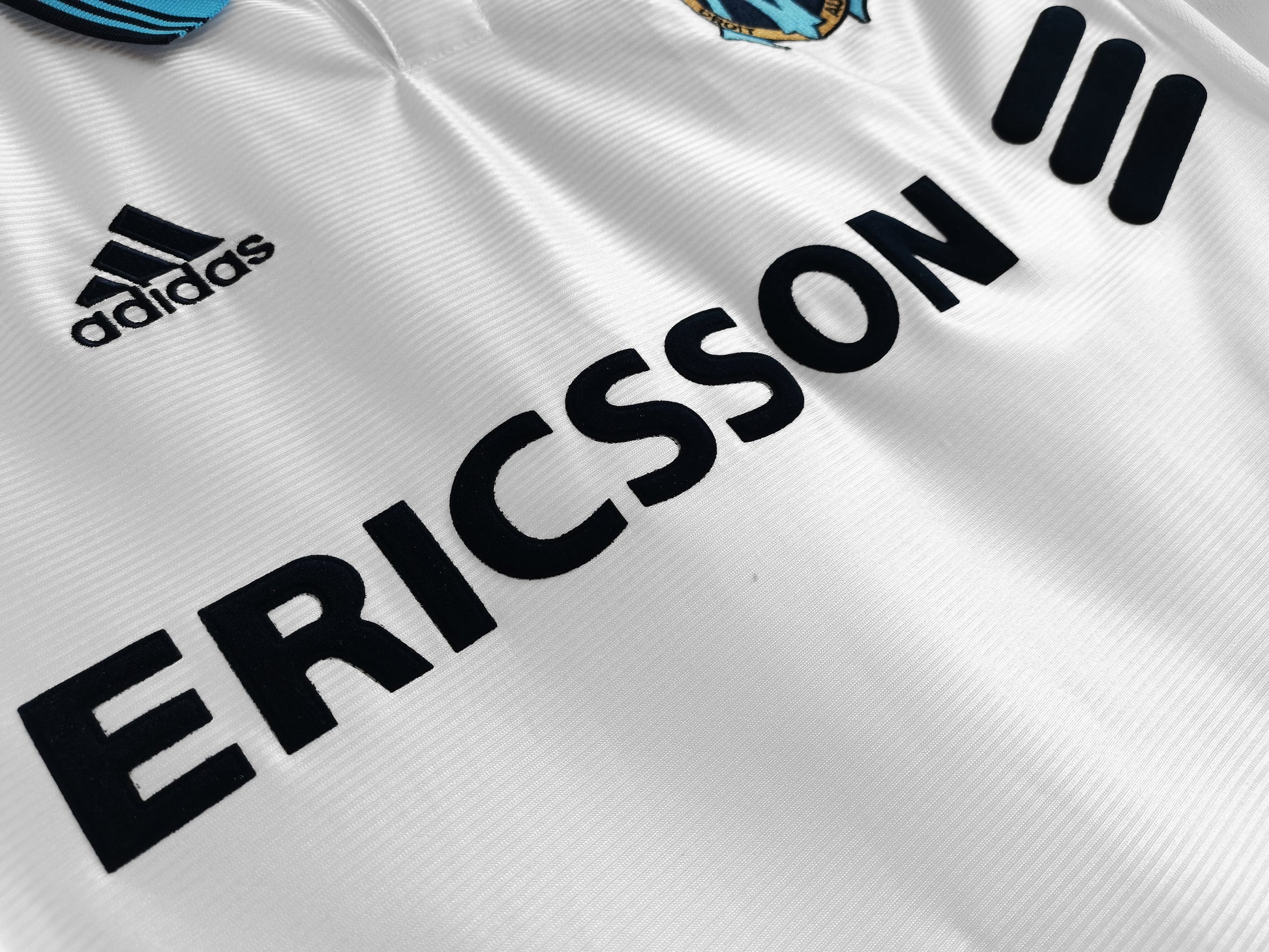OLYMPIQUE DE MARSEILLE Retro Home Jersey 1998 image 12
