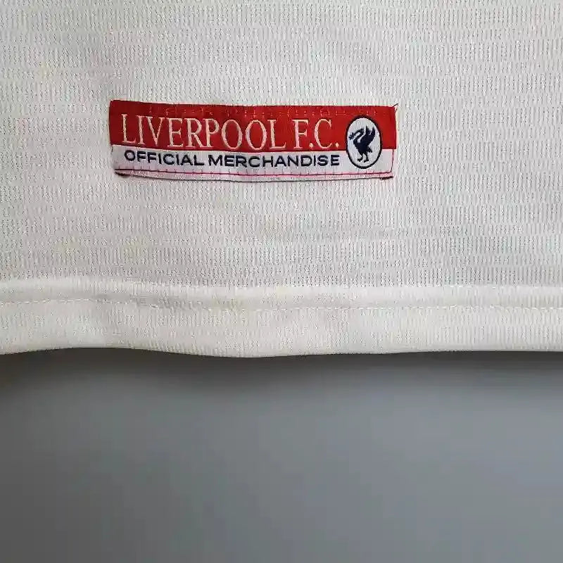 LIVERPOOL Retro Away Jersey 1998 image 3