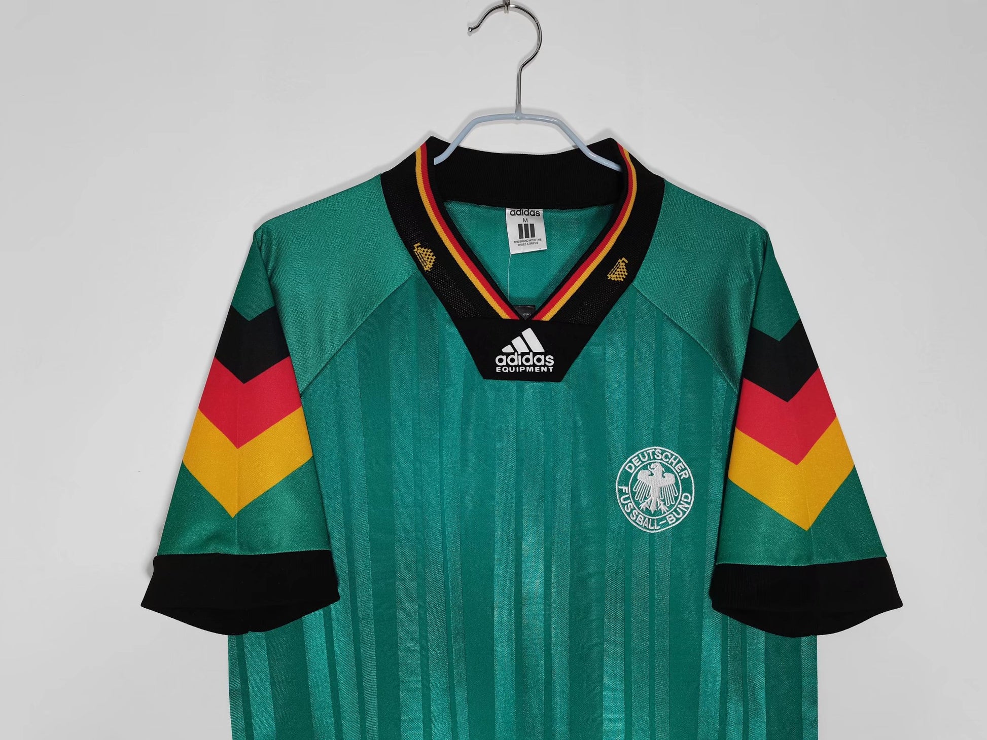 GERMANY Retro Away Jersey 1992 image 8