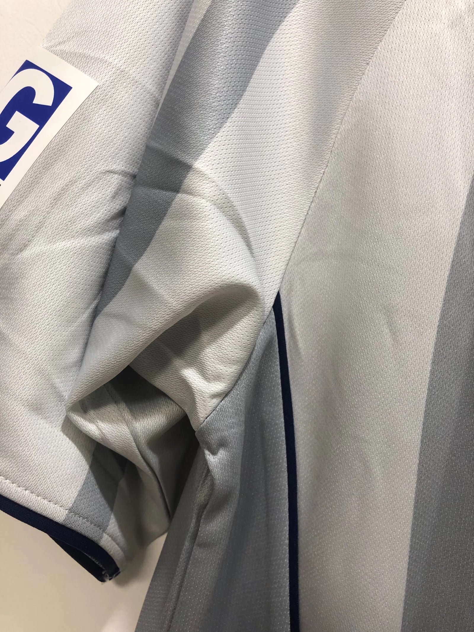 PSG Retro Away Jersey 2000-01 image 8