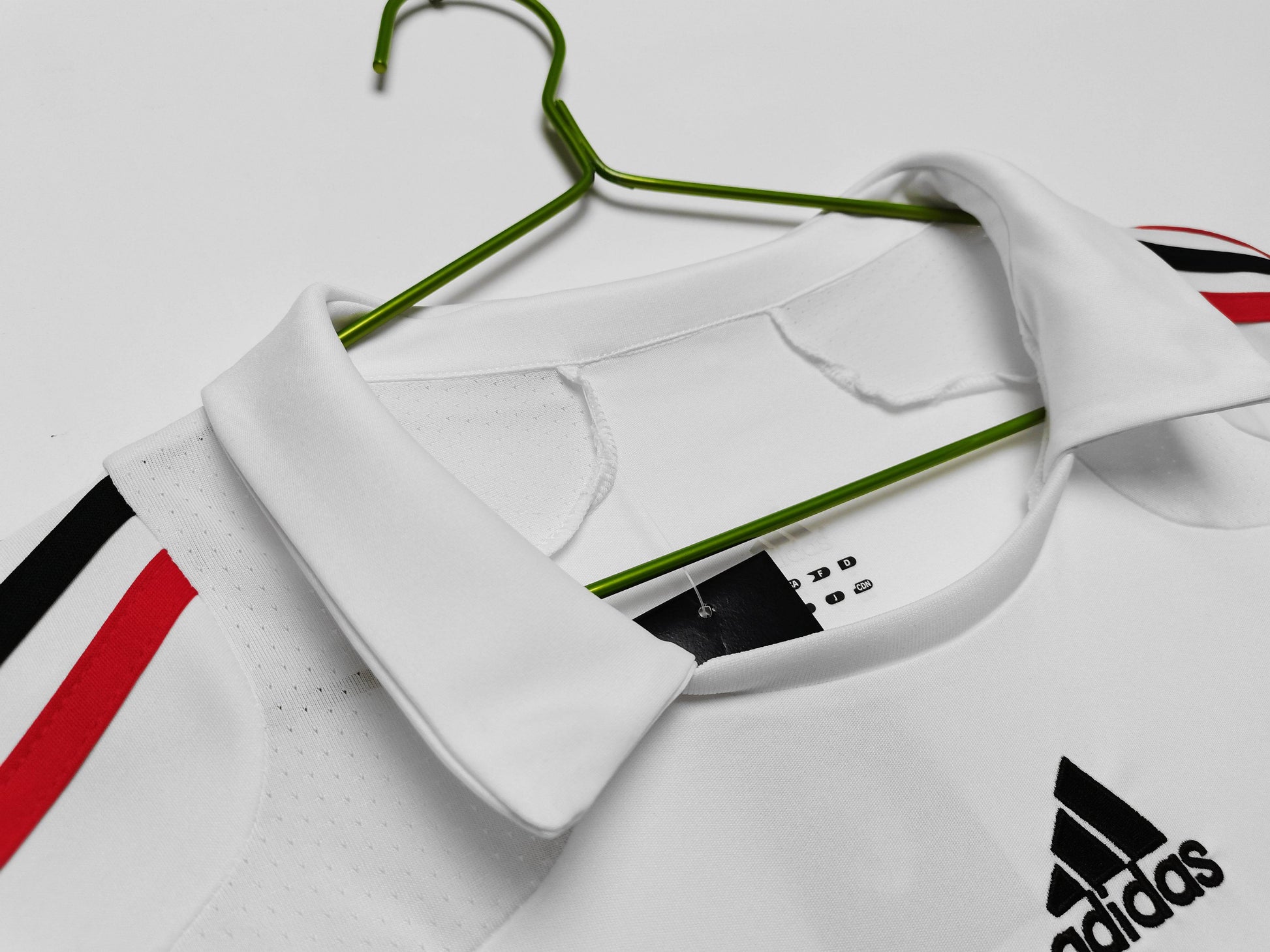 AC MILAN Retro Away Jersey 2007-08 - Calcio Retro - 